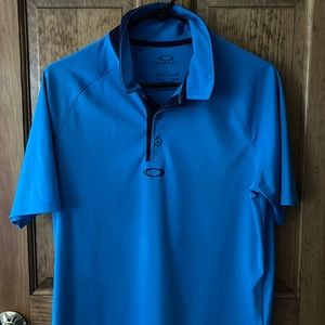 Men’s Oakley Golf Shirt